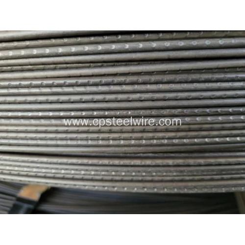 Flexible Indented PC Wire for Electronics